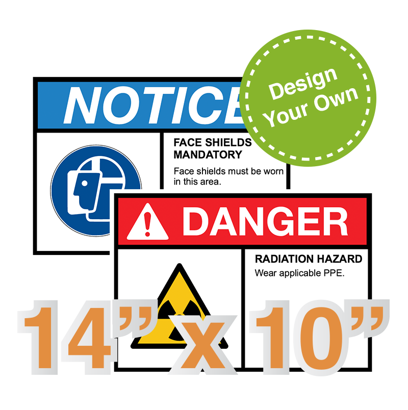 OSHA / ANSI Safety Sign